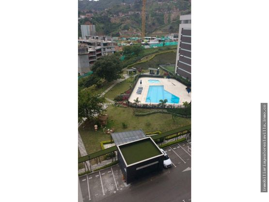 Apartamento en Arriendo en Loma De Los Bernal