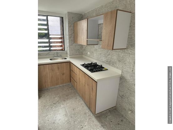 Apartamento en Venta en La Mota