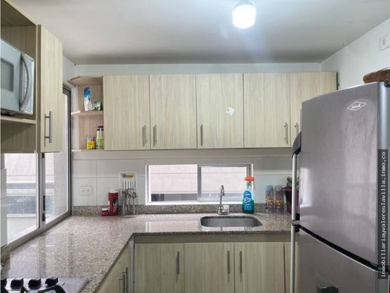 Apartamento en Venta en Loma De Los Bernal