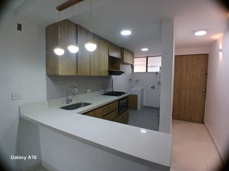 Apartamento en Venta en Laureles