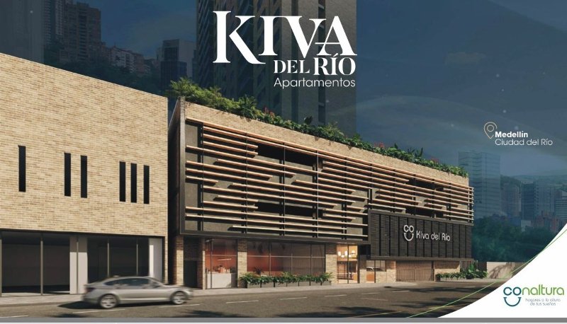 Apartamento en Venta en Ciudad Del Rio