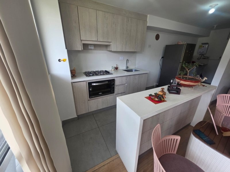 Apartamento en Venta en Calasanz