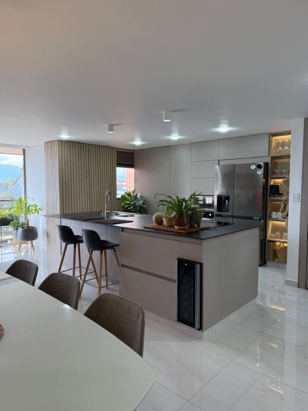 Apartamento en Venta en El Poblado