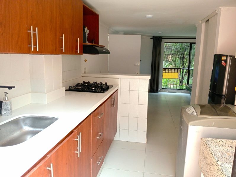 Apartamento en Arriendo en Laureles