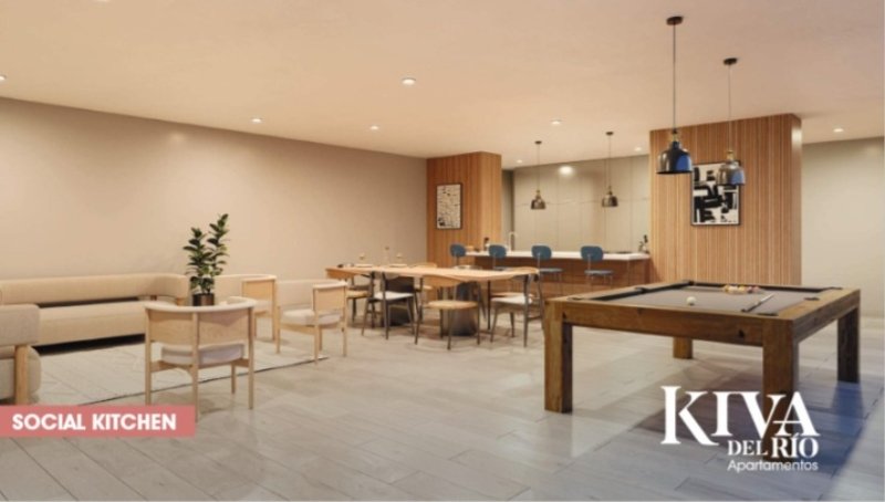 Apartaestudio en Venta en Ciudad Del Rio