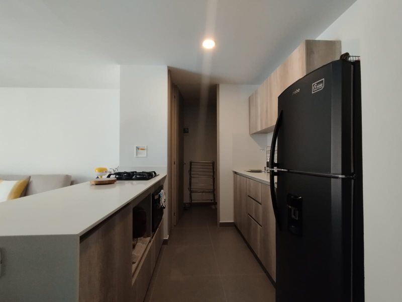 Apartamento en Arriendo en Ciudad Del Rio