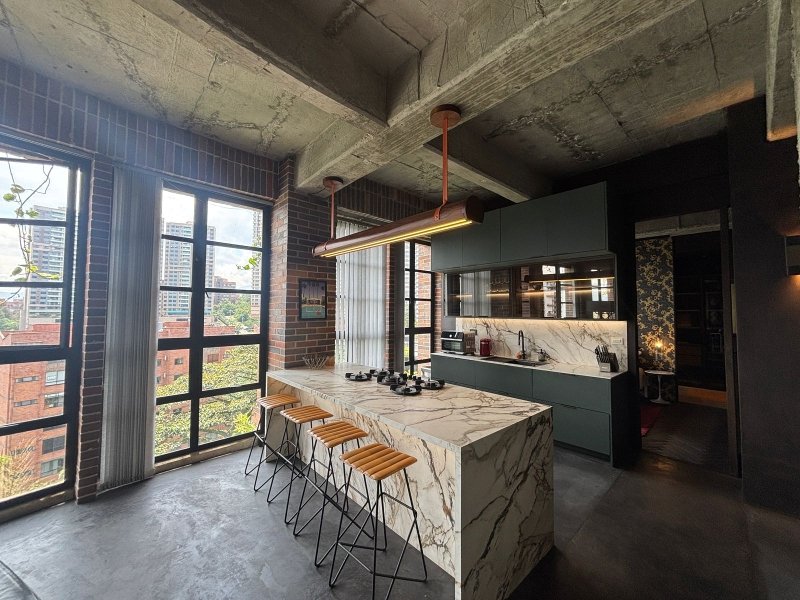 Apartamento en Venta en Poblado