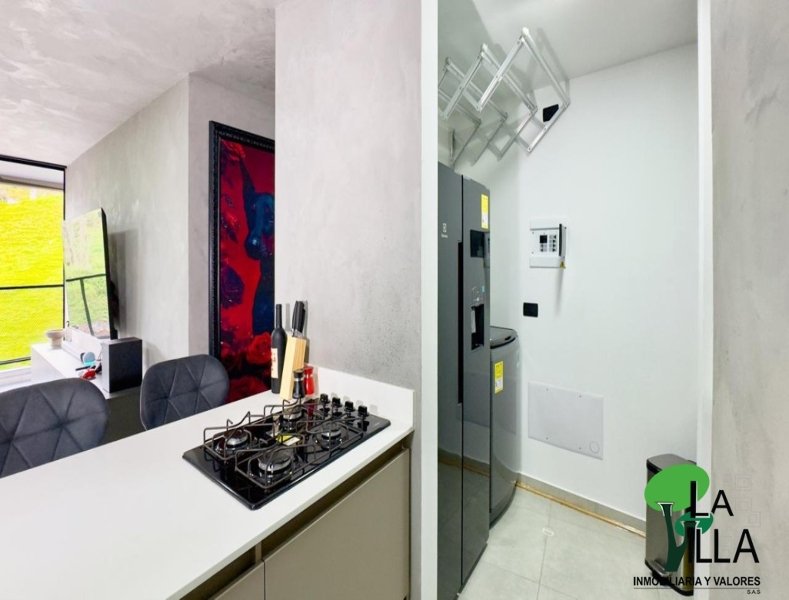 Apartamento en Venta en Loma Del Escobero