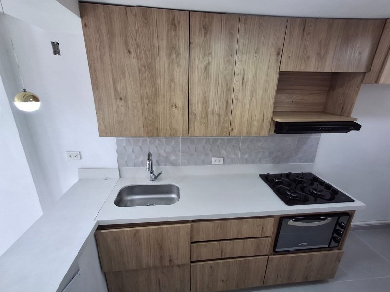 Apartamento en Arriendo en Laureles
