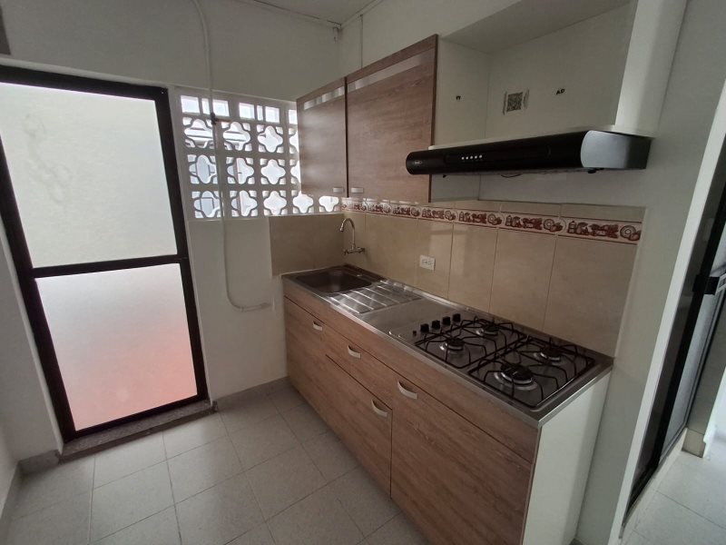 Apartamento en Arriendo en Belen Parque