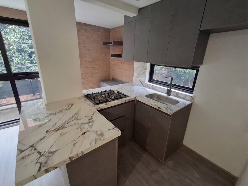 Apartaestudio en Arriendo en Belen Nueva Villa De Aburra