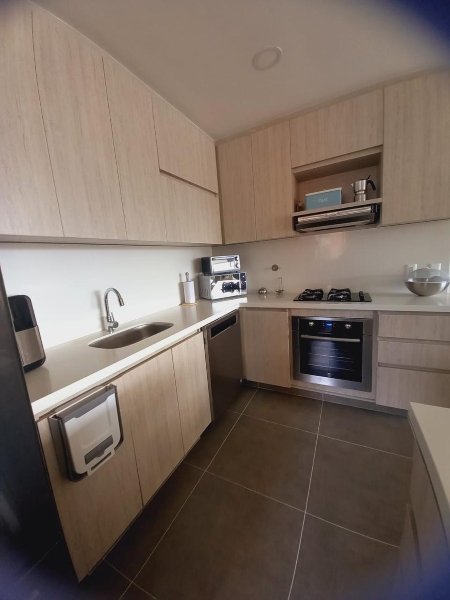 Apartamento en Venta en Loma Del Escobero