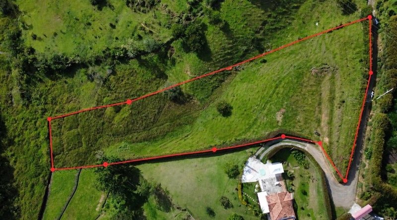 Terreno en Venta en Vereda Chaparralm