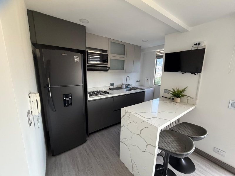 Apartaestudio en Venta en Velodromo
