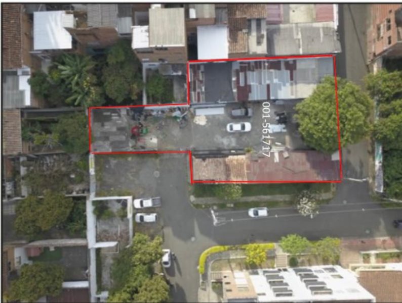 Terreno en Venta en La America
