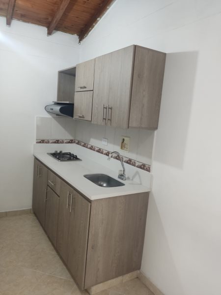 Apartamento en Arriendo en Barrio Cristobal