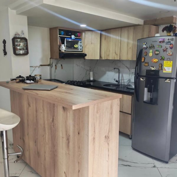 Apartamento en Venta en Robledo Pajarito