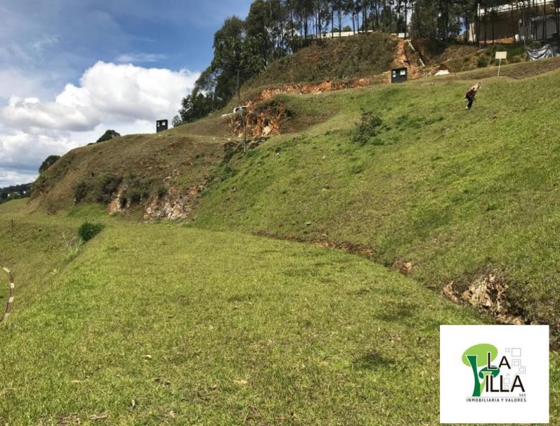 Terreno en Venta en Poblado, La Calera