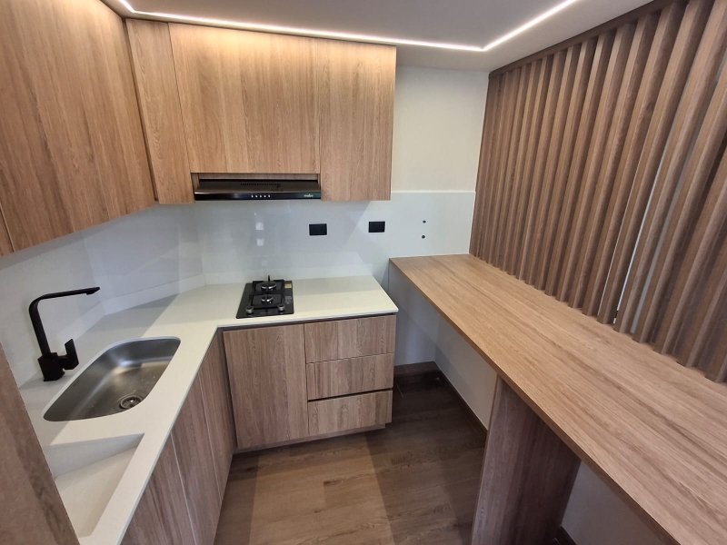 Apto-Loft en Arriendo en La Castellana