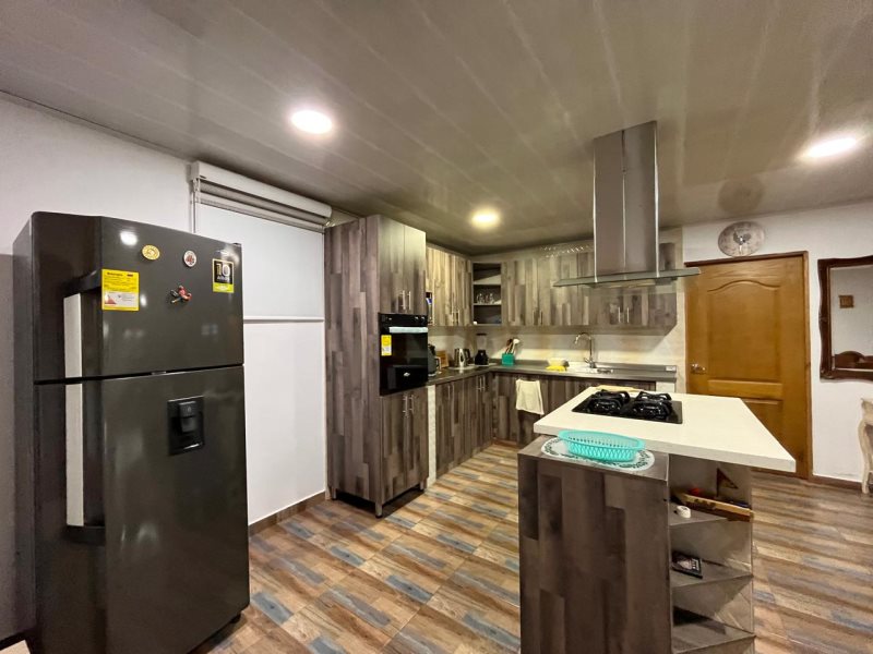 Casa-Finca en Venta en Vereda Chaparralm