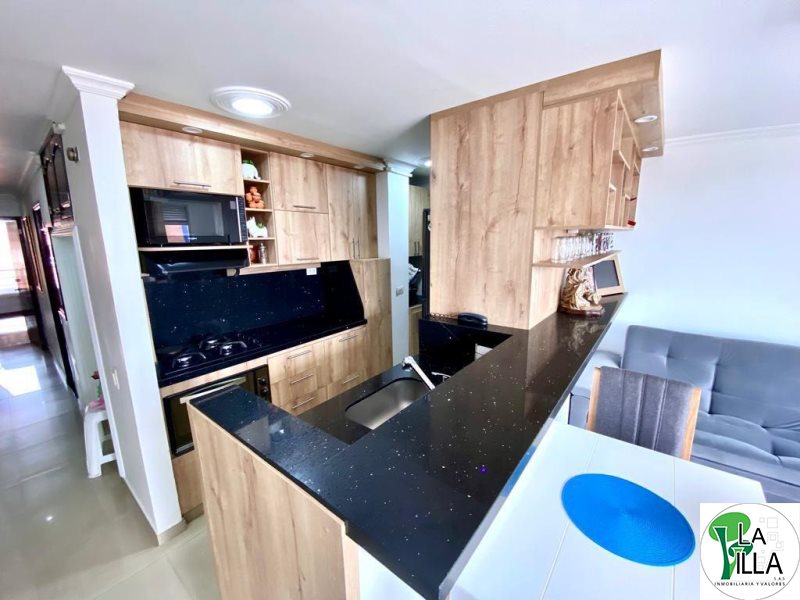 Apartamento en Venta en San Joaquin