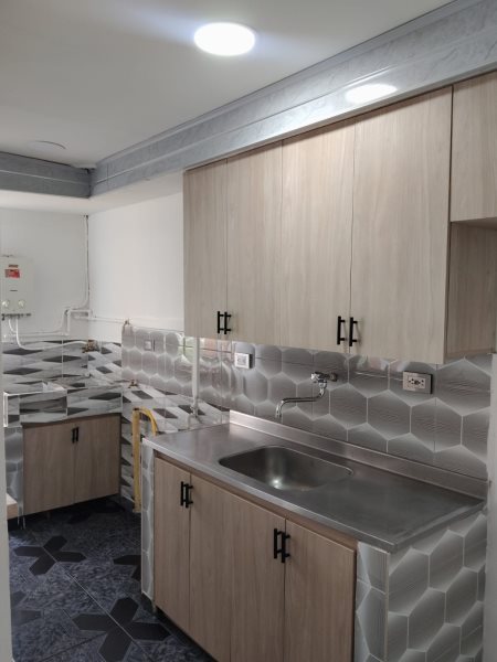 Apartamento en Venta en Robledo