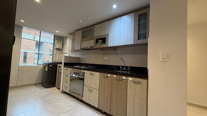 Apartamento en Venta en Nueva Villa De Aburra