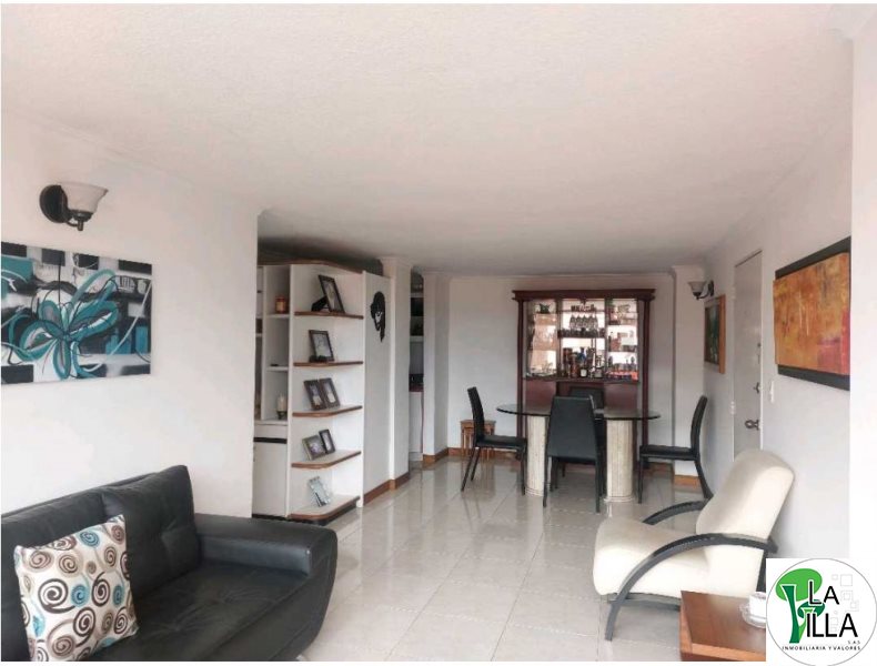 Apartamento en Venta en Loma De Los Bernal