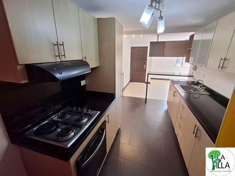 Apartamento en Arriendo en Nueva Villa De Aburra