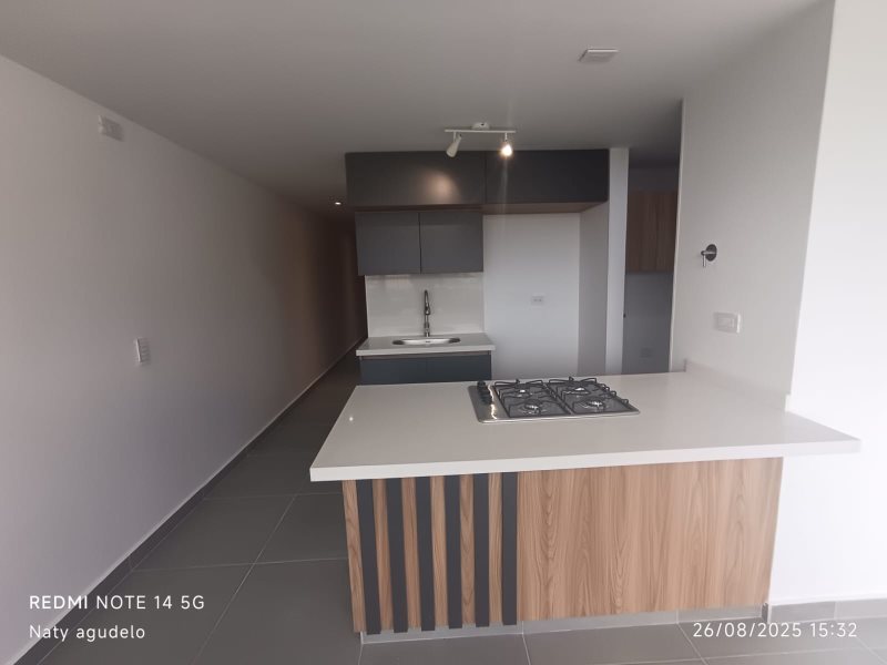 Apartamento en Arriendo en Niquia