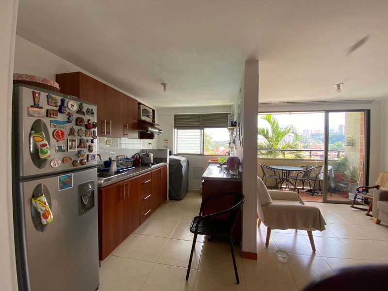 Apartamento en Venta en Loma De Los Bernal