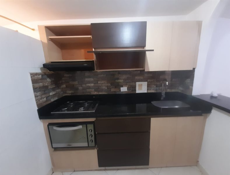 Apartamento en Venta en Robledo Curazao