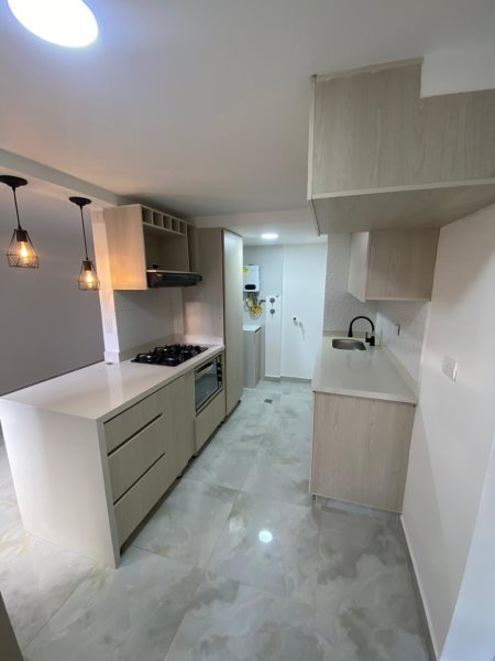 Apartamento en Venta en Robledo Pajarito