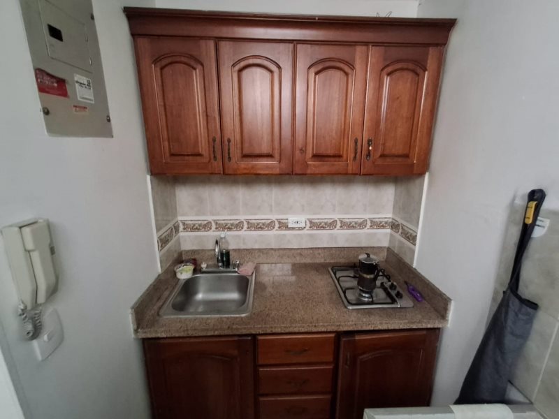 Apartaestudio en Venta en La Castellana