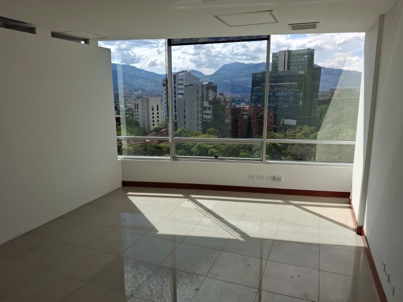 Oficina en Arriendo en Poblado
