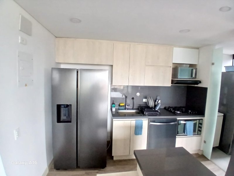 Apartamento en Arriendo en Loma De Las Brujas