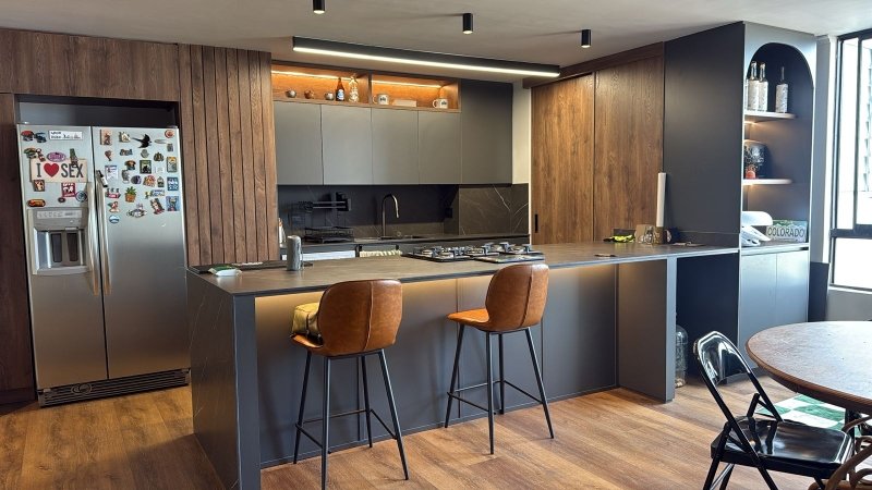 Apartamento en Venta en Poblado