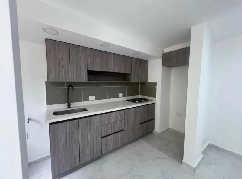 Apartamento en Venta en Robledo La Aurora