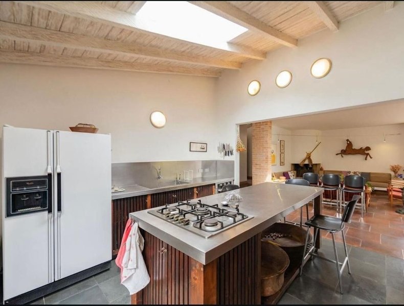 Casa-Finca en Venta en Loma Del Escobero