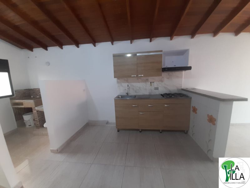 Apartamento en Venta en Robledo Curazao