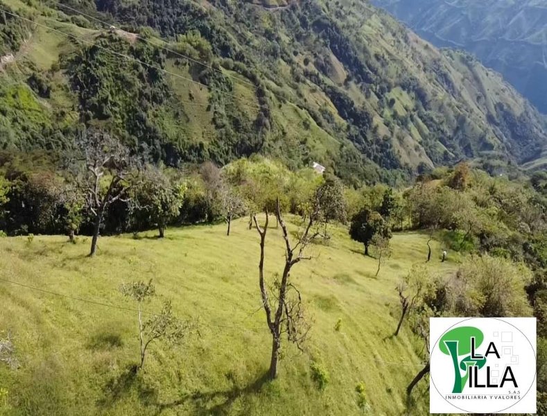 Terreno en Venta en Vereda La Aguadita