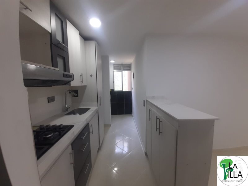 Apartamento en Arriendo en Rodeo Alto