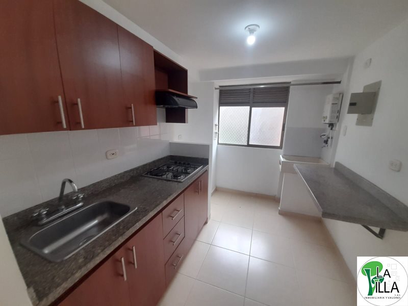 Apartamento en Arriendo en Belen La Mota
