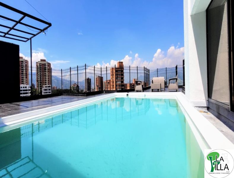 Apartamento en Venta en El Poblado
