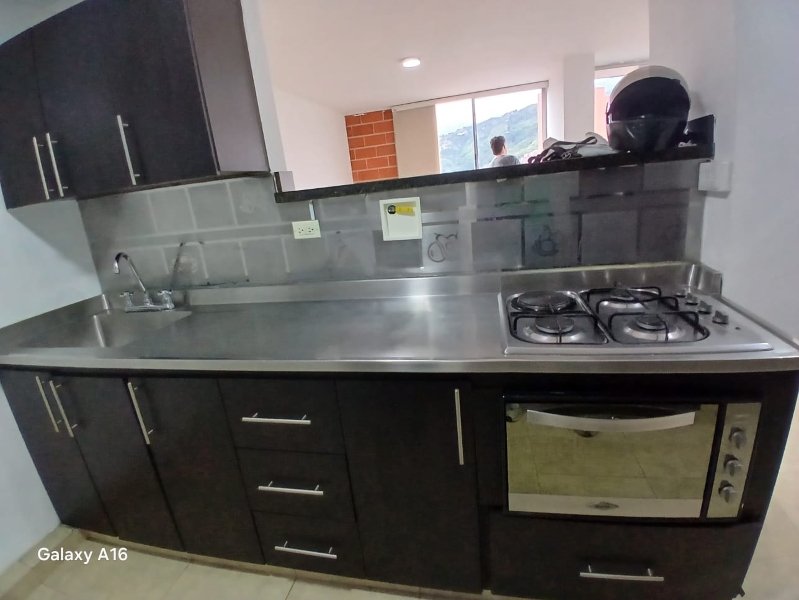 Apartamento en Arriendo en La America